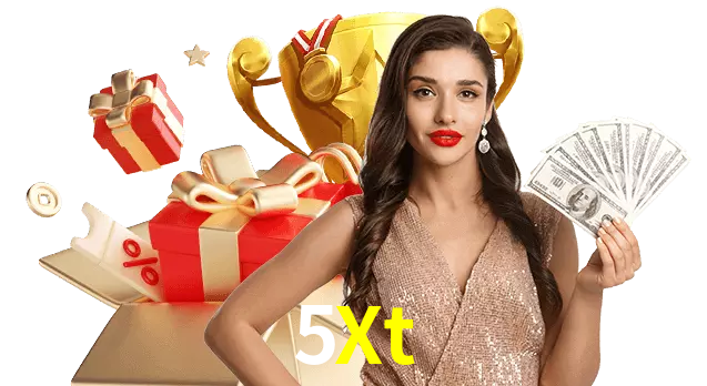 Jogue com dealers reais no 5Xt!